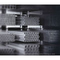 Famous galvanized steel pipe 4 inch thin wall galvanized square steel tube